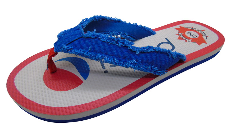 Custom Logo Flip Flops